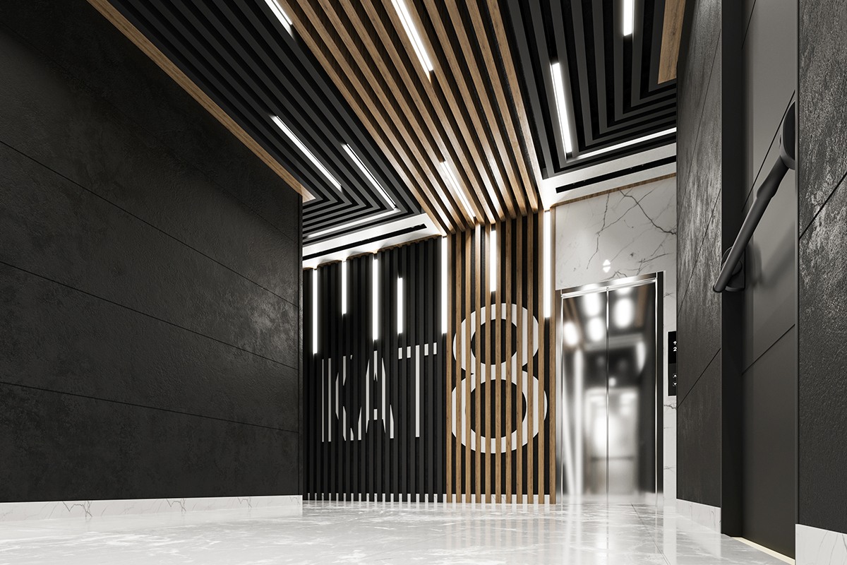 3D Bina Modelleme