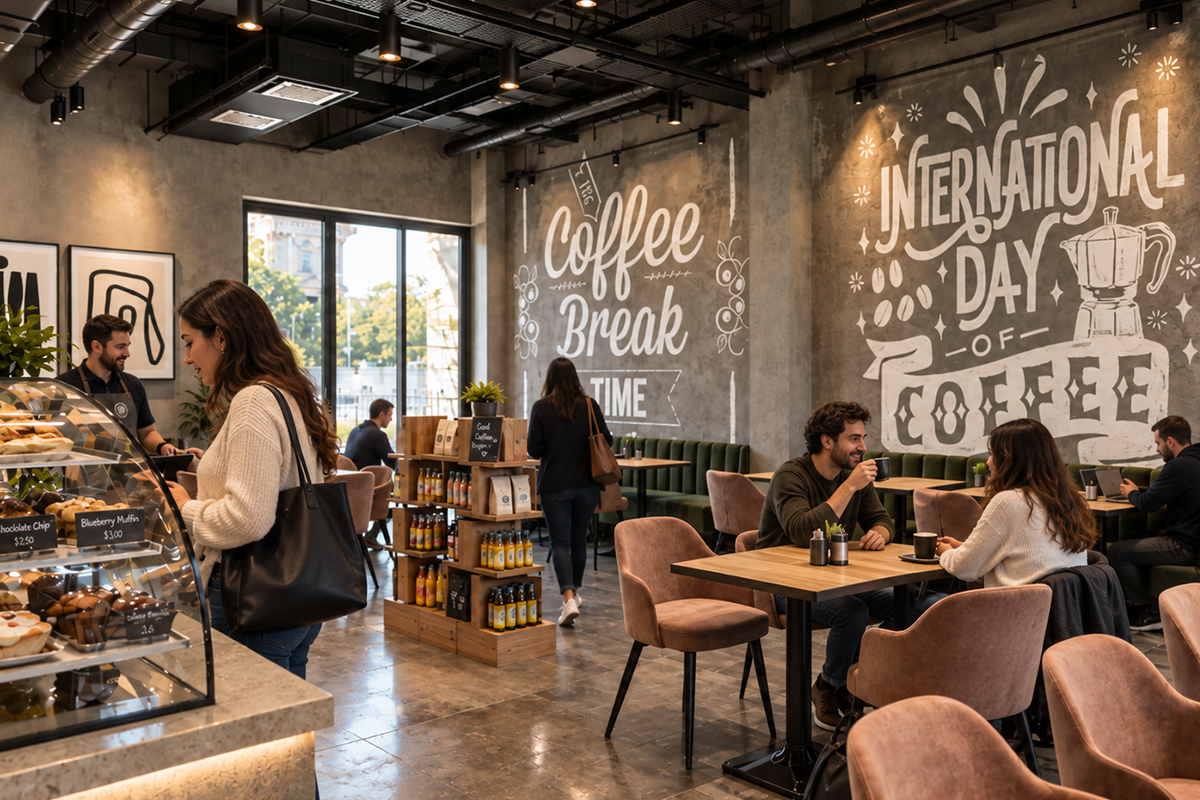 3D Kaffe Modelleme