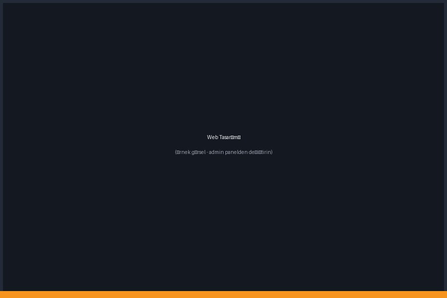 Web Tasarımı