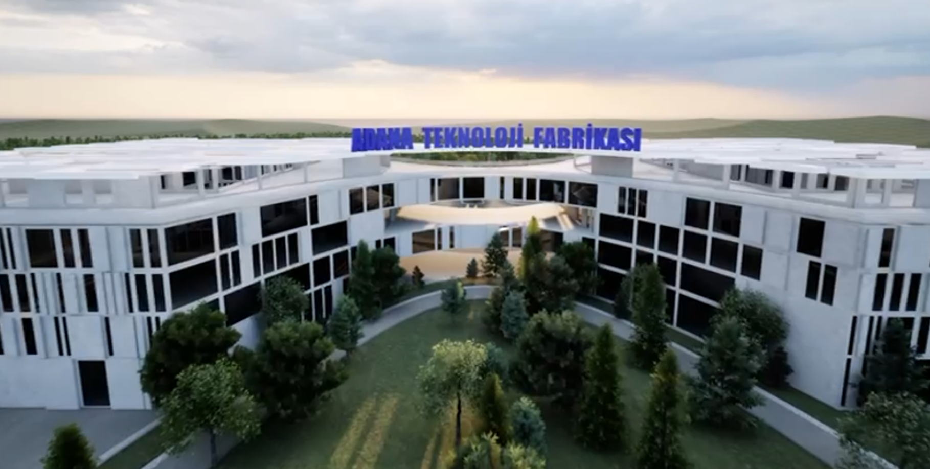 Adana Teknoloji Merkezi